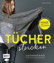 Cover von Tücher stricken