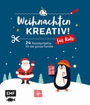 Cover von Weihnachten kreativ! - für Kids