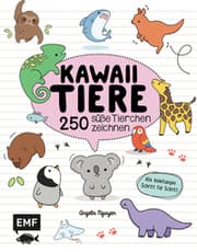 Cover von Kawaii Tiere