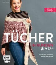 Cover von Tücher in Runden stricken