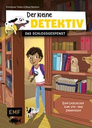 Cover von Der kleine Detektiv - Das Schlossgespenst