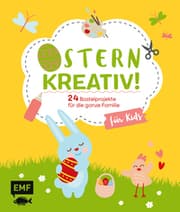 Cover von Ostern kreativ! - für Kids