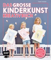 Cover von Das große Kinderkunst-Kreativbuch