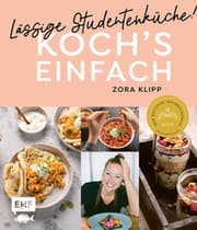 Cover von Koch's einfach - Lässige Studentenküche!