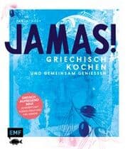 Cover von Jamas! Griechisch kochen und gemeinsam genießen