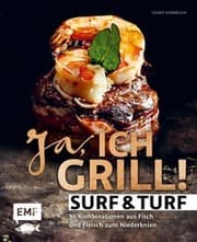 Cover von Ja, ich grill! - Surf & Turf