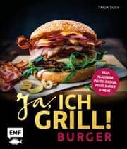 Cover von Ja, ich grill! - Burger