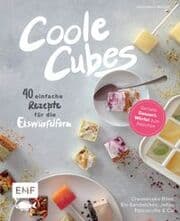 Cover von Coole Cubes - Geniale Dessert-Würfel zum Naschen
