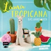 Cover von Lama Tropicana - Das Häkelbuch