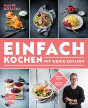 Cover von Einfach kochen mit wenig Zutaten
