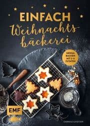 Cover von Einfach Weihnachtsbäckerei
