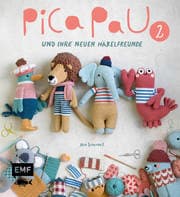 Cover von Pica Pau und ihre neuen Häkelfreunde 2