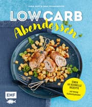Cover von Low Carb Abendessen