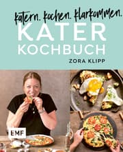 Cover von Katerkochbuch