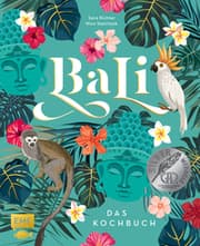 Cover von Bali - Das Kochbuch