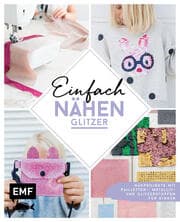 Cover von Einfach nähen - Glitzer