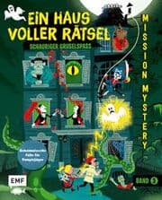 Cover von Mission Mystery - Schauriger Gruselspaß
