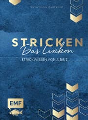 Cover von Stricken - Das Lexikon