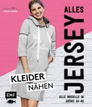 Cover von Alles Jersey - Kleider nähen