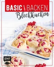 Cover von Basic Backen - Blechkuchen