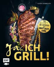 Cover von Ja, ich grill!
