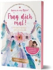 Cover von Spring in eine Pfütze! Frag dich mal!