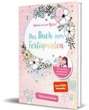 Cover von Spring in eine Pfütze! Das Buch zum Fertigmalen