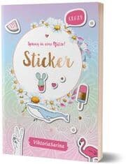 Cover von Spring in eine Pfütze! Sticker