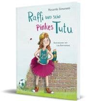 Cover von Raffi und sein pinkes Tutu