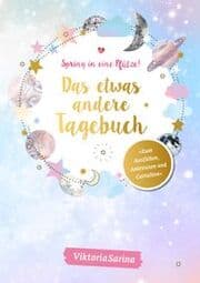 Cover von Spring in eine Pfütze! Das etwas andere Tagebuch