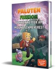 Cover von Donnerwetter am Mount Schmeverest