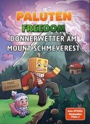 Cover von Donnerwetter am Mount Schmeverest