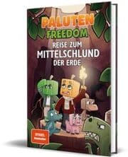 Cover von Reise zum Mittelschlund der Erde