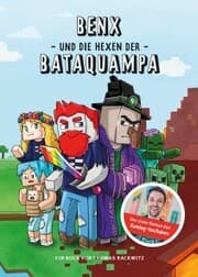 Cover von Benx und die Hexen der Bataquampa