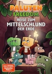 Cover von Reise zum Mittelschlund der Erde