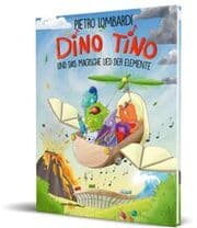 Cover von Dino Tino und das magische Lied der Elemente
