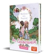 Cover von Abenteuer vom Rosenhof - Im Zauberwald