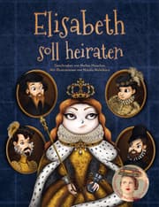Cover von Elisabeth soll heiraten