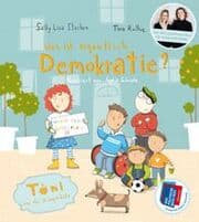 Cover von Was ist eigentlich Demokratie?