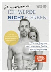 Cover von Ich verspreche dir: Ich werde nicht sterben