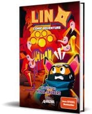 Cover von Lino - Das Rätsel des Ninja-Zaubers