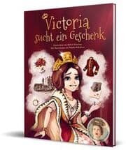 Cover von Victoria sucht ein Geschenk