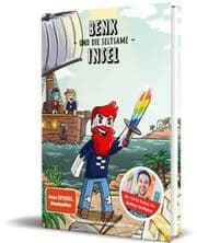 Cover von Benx und die seltsame Insel