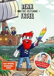 Cover von Benx und die seltsame Insel
