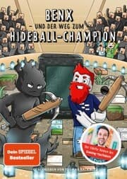Cover von Benx und der Weg zum Hideball-Champion