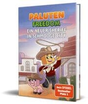 Cover von Ein neuer Sheriff in Schmodge City