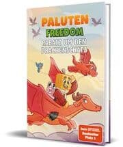 Cover von Rabatz um den Drachenschatz