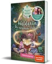 Cover von Waldgrün - Der verlorene Frühling