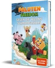Cover von Gegen die Wildnis Schmadagaskars