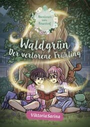Cover von Waldgrün - Der verlorene Frühling